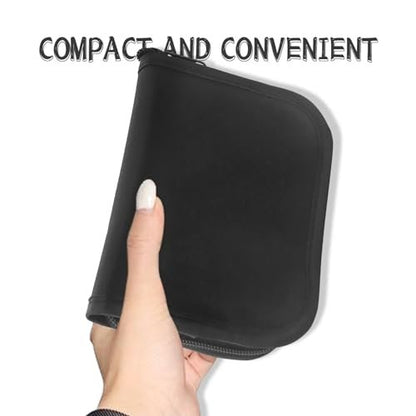 Hooshion Diabetes Travel Case – Diabetiker-Organizer-Aufbewahrungstasche für Blutzuckermessgerät und Zubehör