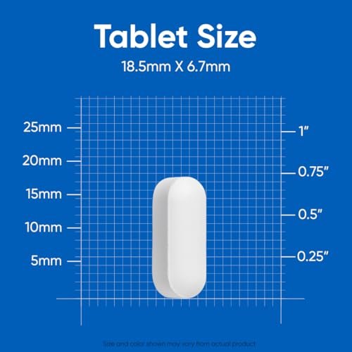 Nutricost Glucosamin 1800mg mit Chondroitin & MSM, 240 Tabletten, 120 Portionen - Non-GMO, Glutenfrei