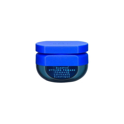 R+Co BLEU Elastic Styling Pomade – Stückige Textur, Struktur und Definition für kurzes und langes Haar – Leichter, flexibler Halt, 1,7 oz