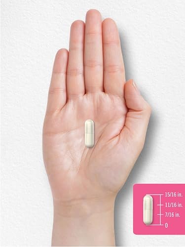 Carlyle Myo-Inositol & D-Chiro Inositol Komplex für Frauen | 2060 mg | 150 Kapseln | Non-GMO, Glutenfrei