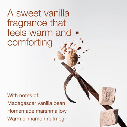 Bath & Body Works Vanilla Bean 3-Docht Kerze – Duftkerze für Zuhause – Lang anhaltender, raumfüllender Duft – Hohe Duftölkonzentration – Sojawachsmischung