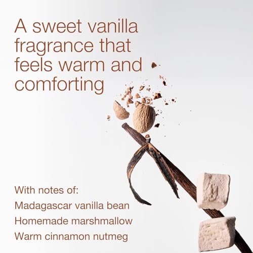 Bath & Body Works Vanilla Bean 3-Docht Kerze – Duftkerze für Zuhause – Lang anhaltender, raumfüllender Duft – Hohe Duftölkonzentration – Sojawachsmischung