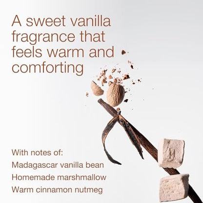 Bath & Body Works Vanilla Bean 3-Docht Kerze – Duftkerze für Zuhause – Lang anhaltender, raumfüllender Duft – Hohe Duftölkonzentration – Sojawachsmischung