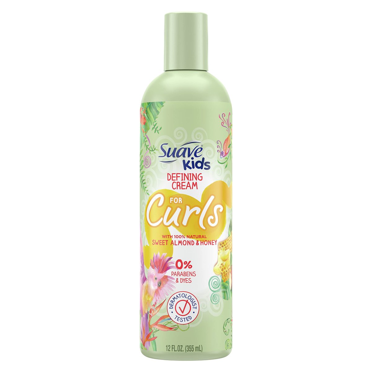 Suave Kids Defining Cream für Locken – 12 Unzen
