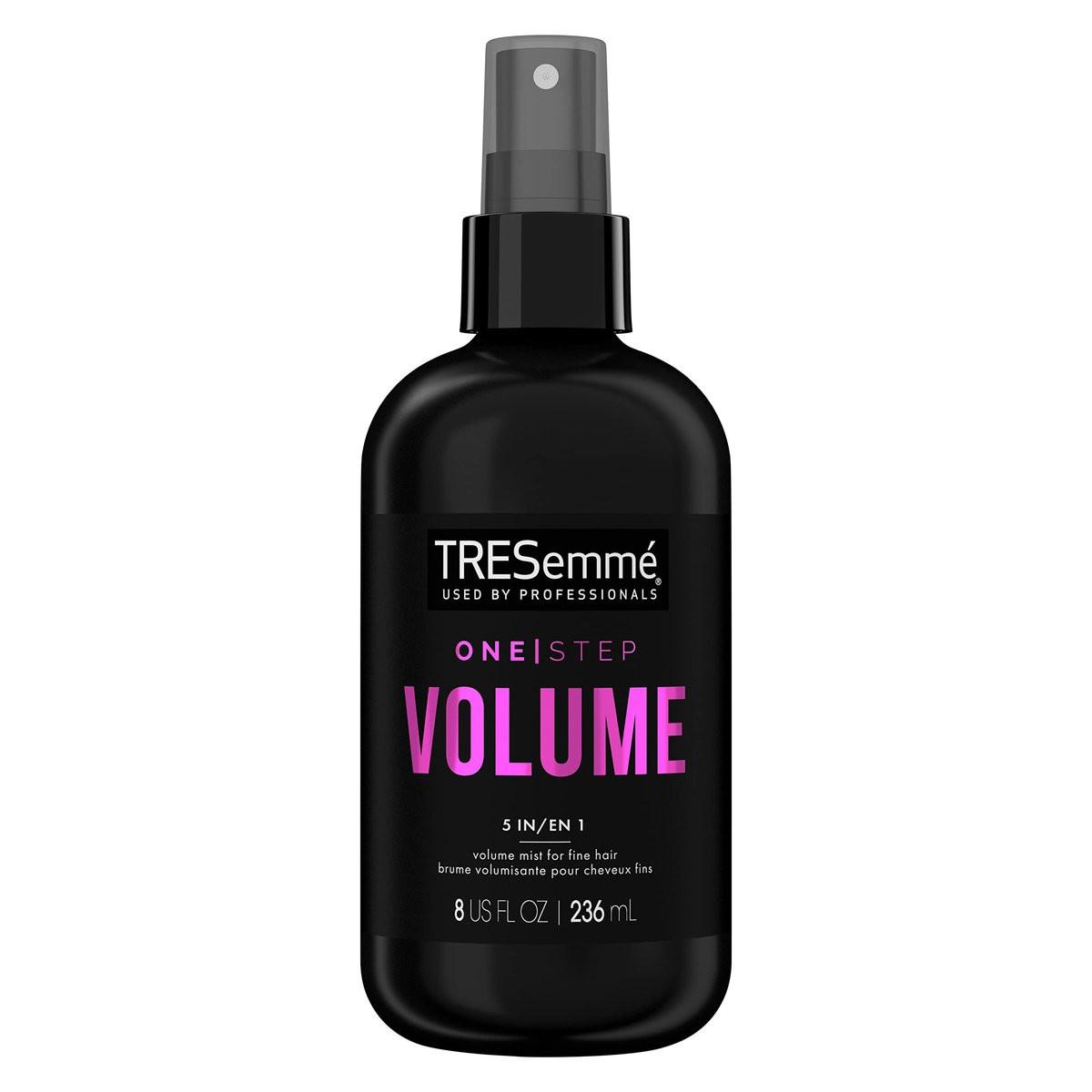TRESemmé One Step 5-in-1 Volumizing Haarstyling Spray für feines Haar – 8 oz