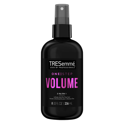 TRESemmé One Step 5-in-1 Volumizing Haarstyling Spray für feines Haar – 8 oz