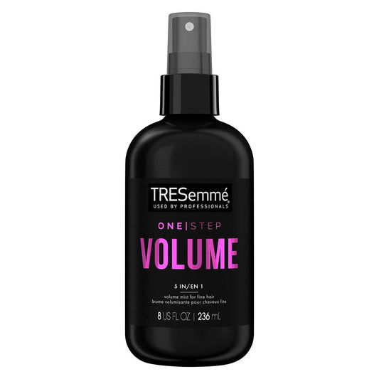 TRESemmé One Step 5-in-1 Volumizing Haarstyling Spray für feines Haar – 8 oz