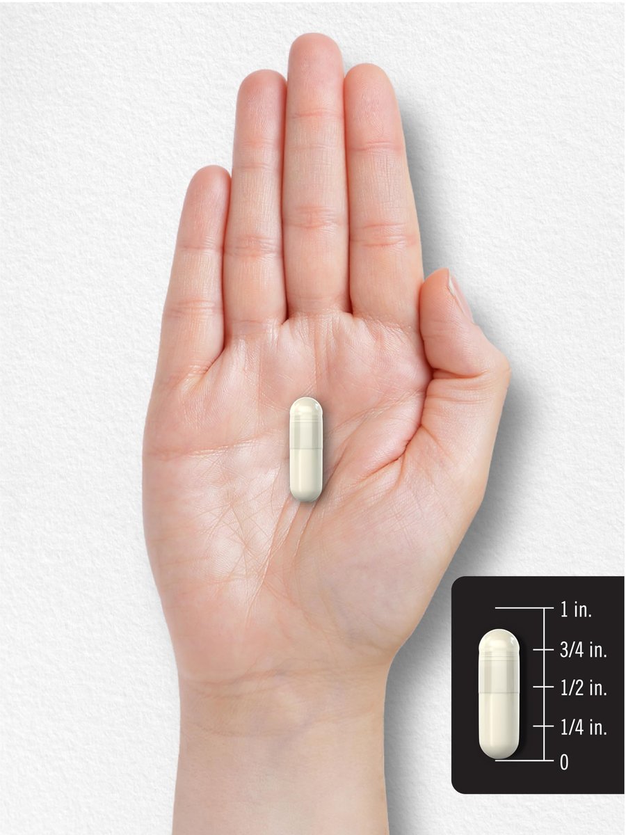Carlyle Niacinamid 500 mg Kapseln | 300 Stück | Vitamin B3 | Nicht-GVO & glutenfrei