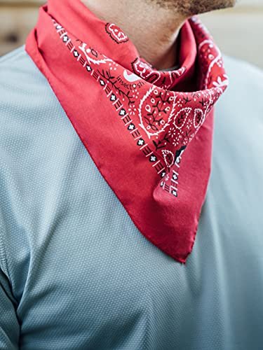 Insect Shield Insektenschutz-Bandana, Einheitsgröße (Wet Sand) – Effektiver Mückenschutz für Outdoor-Aktivitäten