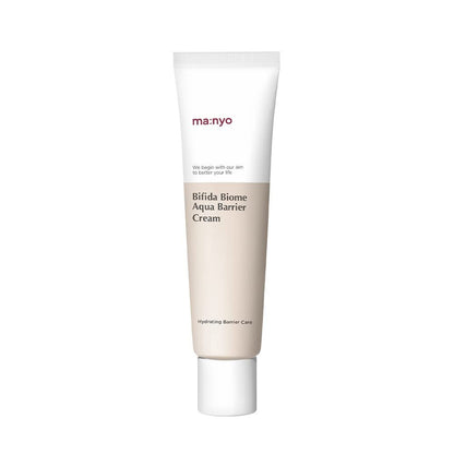MANYO Bifida Biome Aqua Barrier Cream Feuchtigkeitscreme für alle Hauttypen 80 ml