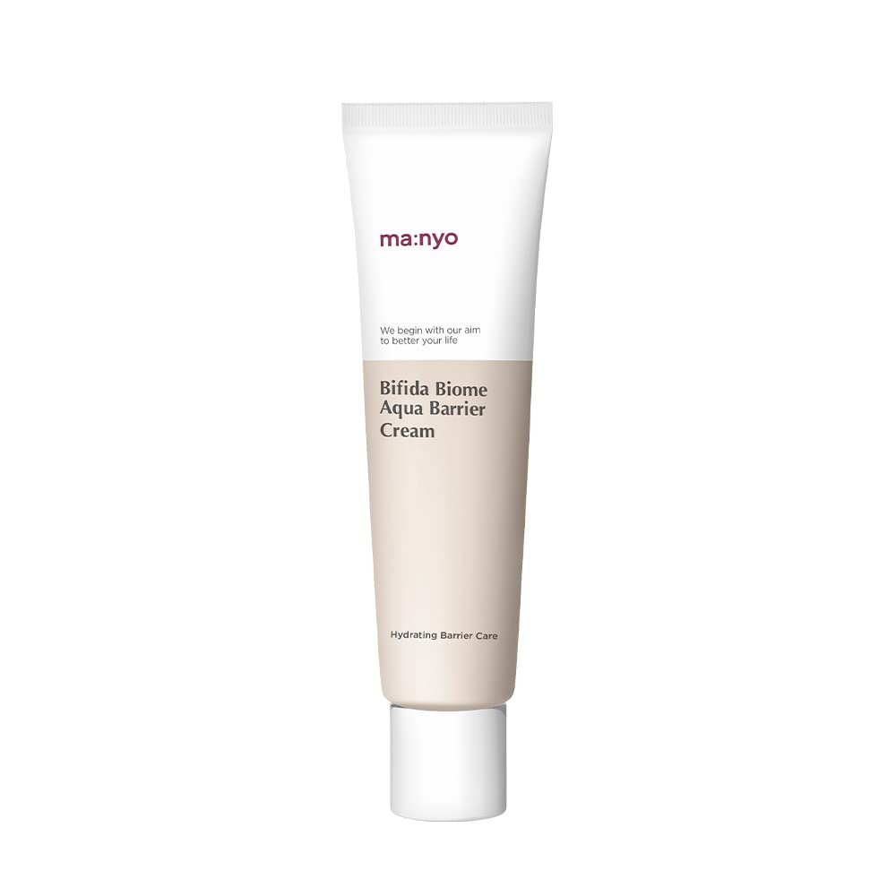 MANYO Bifida Biome Aqua Barrier Cream Feuchtigkeitscreme für alle Hauttypen 80 ml