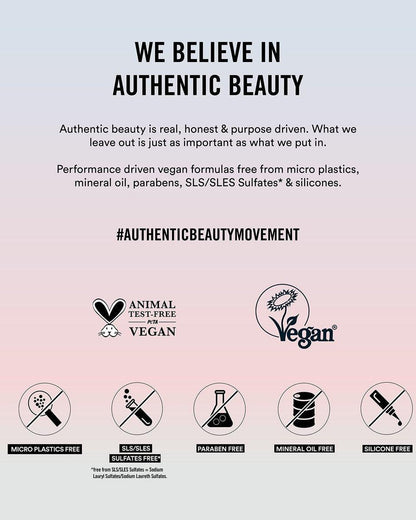 Authentic Beauty Concept Hydrate Spray Conditioner – Leichter Leave-In Spray für Feuchtigkeit und Kämmbarkeit – Normales bis trockenes oder lockiges Haar – Vegan & tierversuchsfrei – Silikonfrei – 250 ml