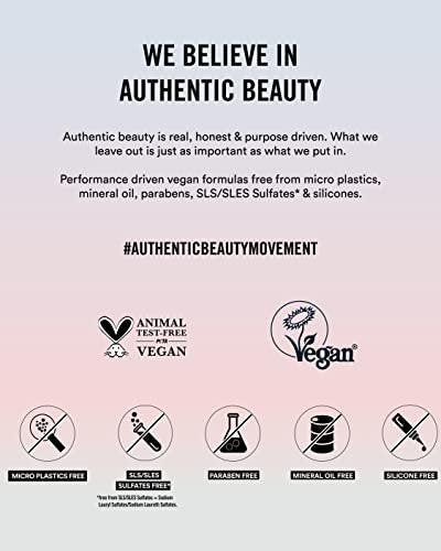 Authentic Beauty Concept Hydrate Spray Conditioner – Leichter Leave-In Spray für Feuchtigkeit und Kämmbarkeit – Normales bis trockenes oder lockiges Haar – Vegan & tierversuchsfrei – Silikonfrei – 250 ml