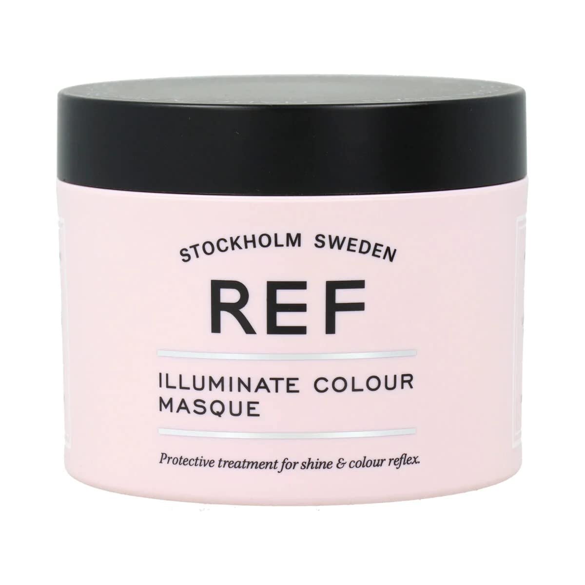 REF Illuminate Colour Masque 8,45 oz – Farbverstärkende Haarmaske für intensiven Glanz