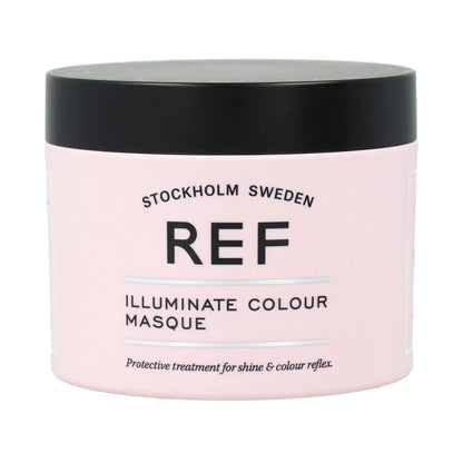 REF Illuminate Colour Masque 8,45 oz – Farbverstärkende Haarmaske für intensiven Glanz