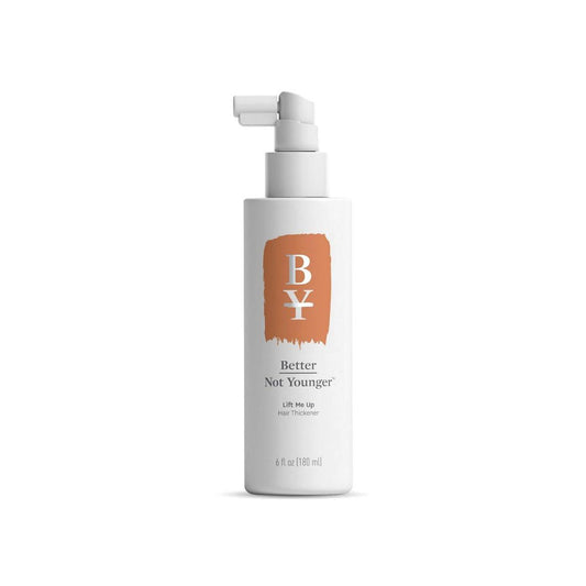 Better Not Younger Lift Me Up Texturizing Spray – Volumenspray für feines Haar mit Biotin & Ceramid – 177 ml