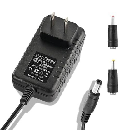 YDRANT Massage Gun Charger 24V ~ 25.2V 1A Netzteil für Massagepistolen