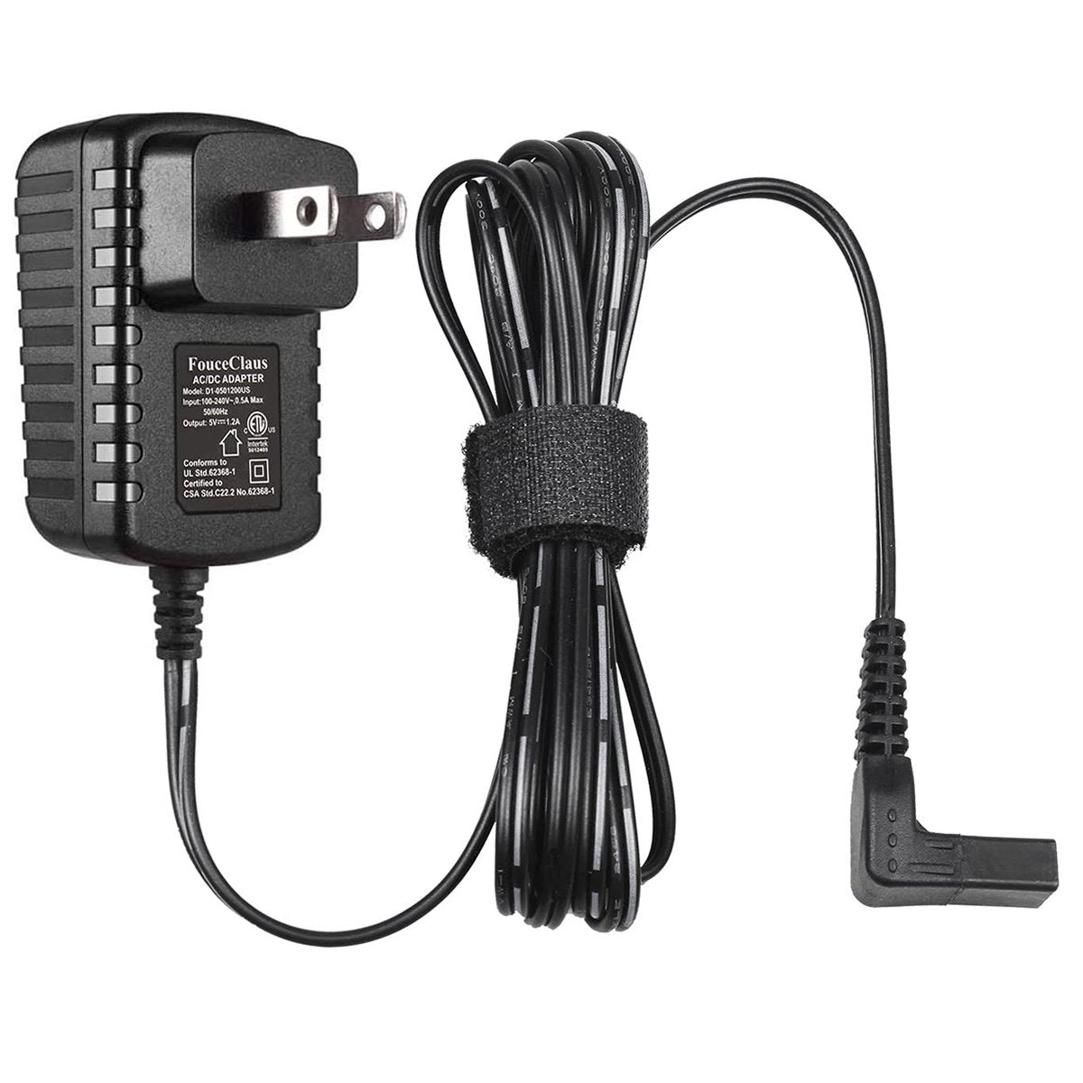 FouceClaus Netzteil Ladegerät für Wahl Trimmer Modelle 9864SS, SS2L, WSS3L, 9818A, 5616L, 5701, 9818-5001, 9864, 9870, 9884L2, 9896, 9899 - Nur kompatibel mit den aufgeführten Modellen