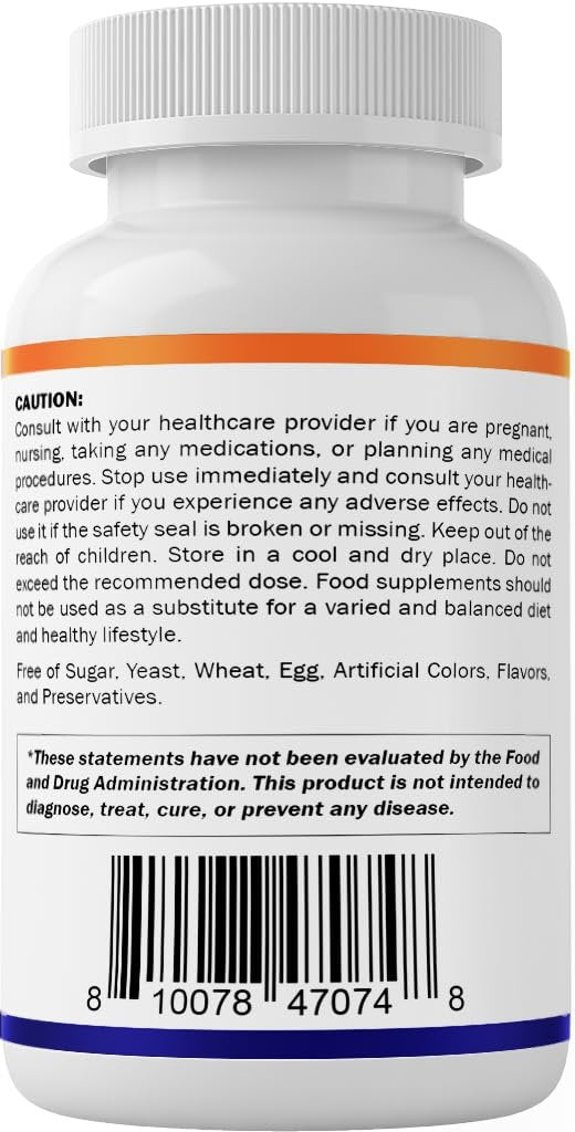 Vitamatic Vitamin B6 (Pyridoxin HCI), 500 mg – 120 vegane Tabletten für Energieproduktion, Stoffwechsel & Immunsystem