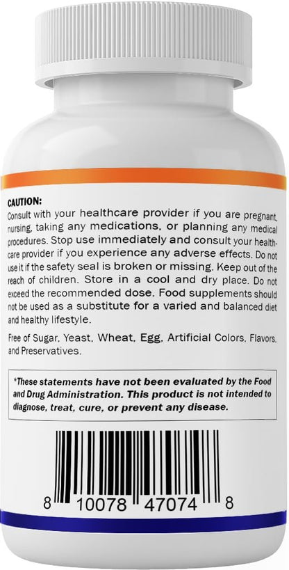 Vitamatic Vitamin B6 (Pyridoxin HCI), 500 mg – 120 vegane Tabletten für Energieproduktion, Stoffwechsel & Immunsystem