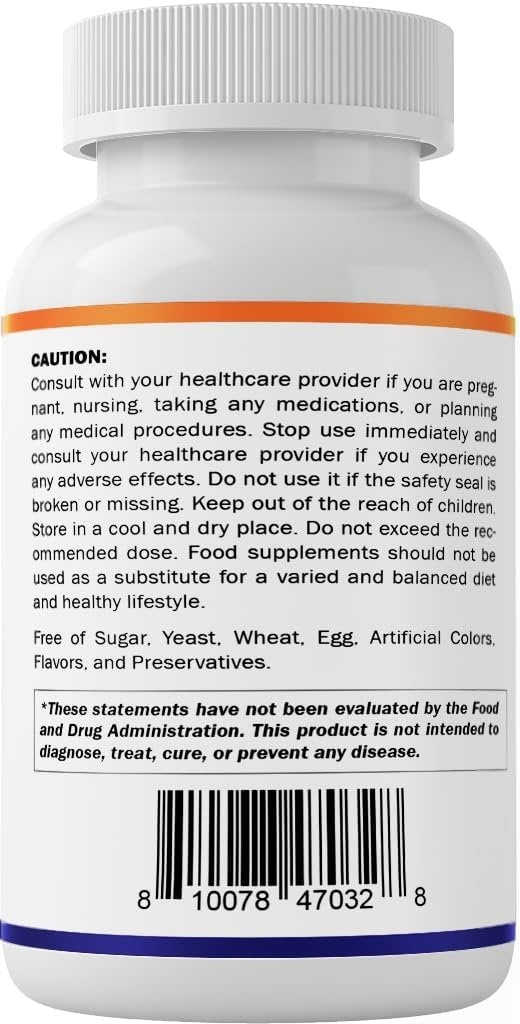Vitamatic Vitamin B2 (Riboflavin) 250 mg – 200 Kapseln zur Unterstützung der Zellenergie und der Bildung roter Blutkörperchen