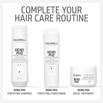 Goldwell Dualsenses Bond Pro Strengthening 60Sec Treatment 200ml – Intensive Tiefenpflege für geschädigtes Haar
