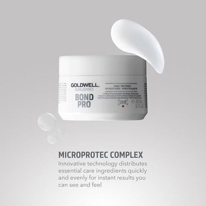 Goldwell Dualsenses Bond Pro Strengthening 60Sec Treatment 200ml – Intensive Tiefenpflege für geschädigtes Haar
