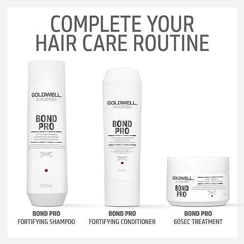 Goldwell Dualsenses Bond Pro Strengthening 60Sec Treatment 200ml – Intensive Tiefenpflege für geschädigtes Haar