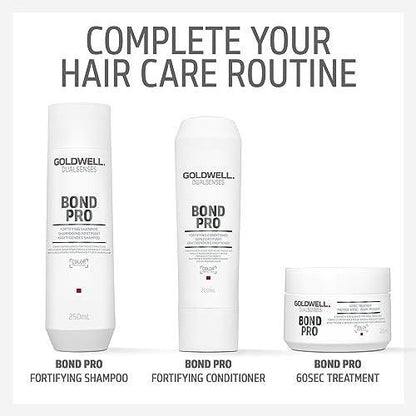 Goldwell Dualsenses Bond Pro Strengthening 60Sec Treatment 200ml – Intensive Tiefenpflege für geschädigtes Haar