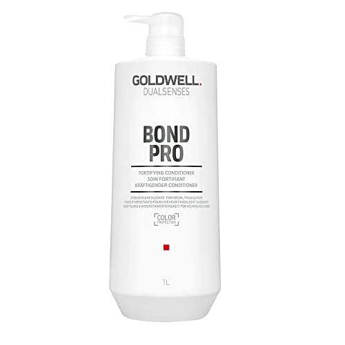 Goldwell Bond Pro Kräftigender und stärkender Conditioner, 33,7 fl. oz., 1L