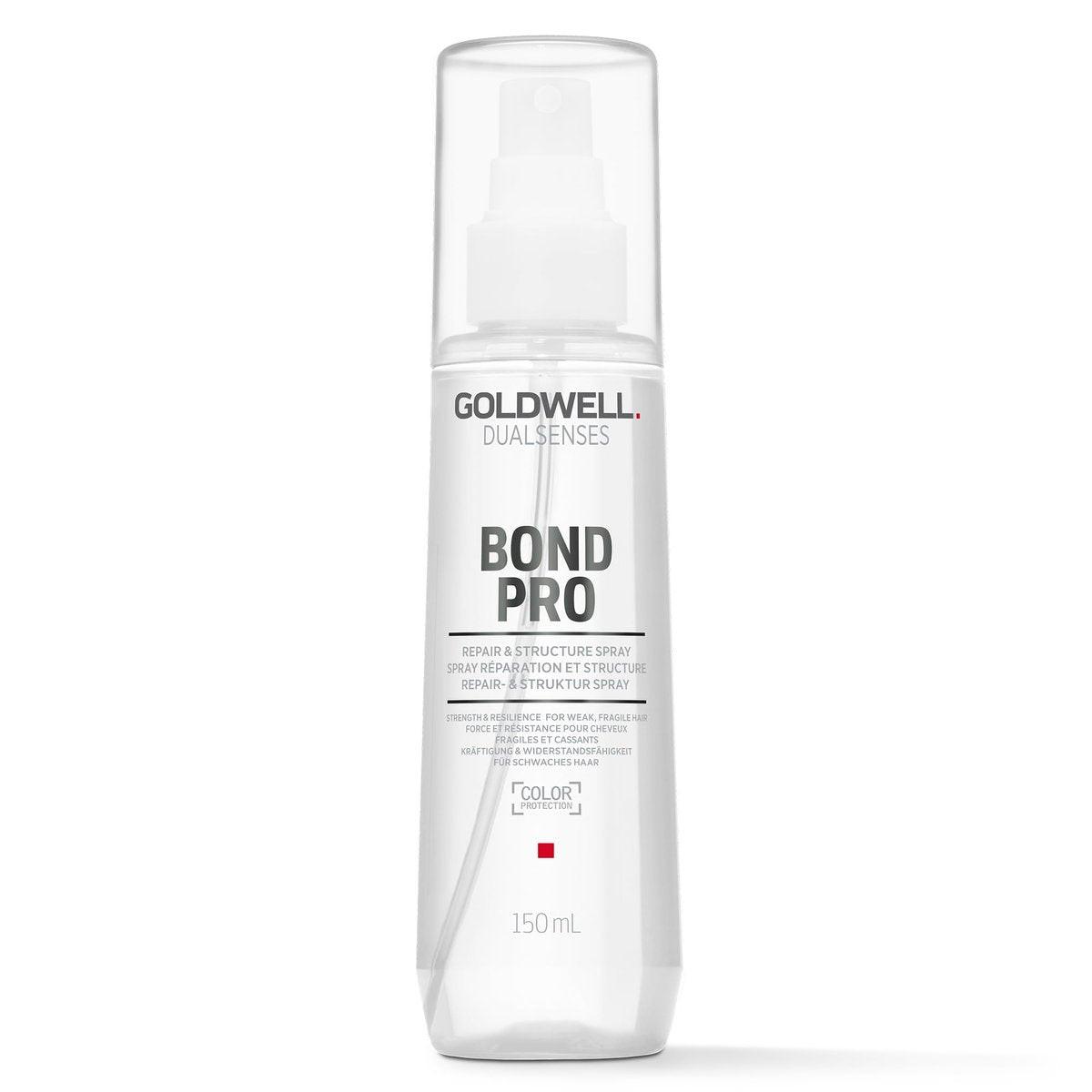 Goldwell Dualsenses Bond Pro Repair & Structure Spray 150ml – Strukturspray für geschädigtes Haar