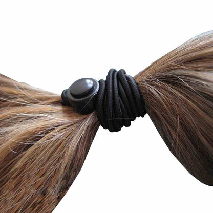 1-Up One-Handed Haarband (Lila/Lila) 3er-Pack – Einfache Handhabung für jeden Haartyp