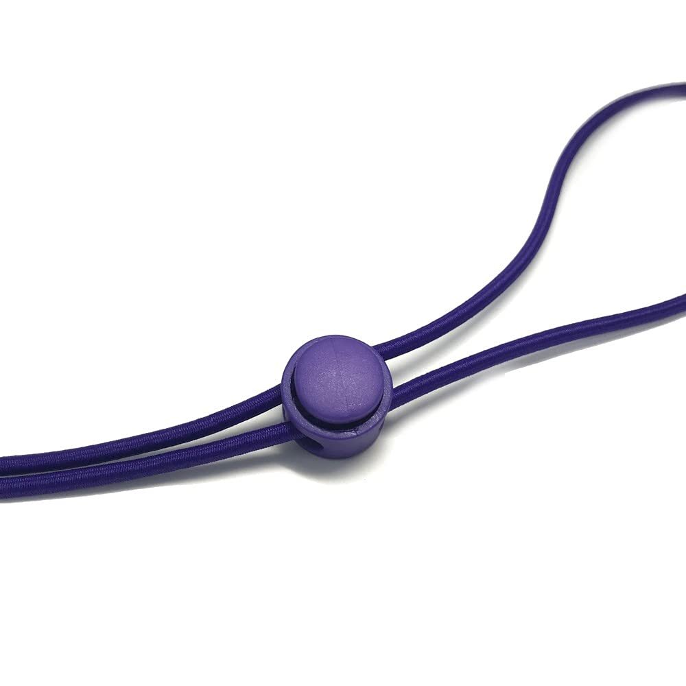 1-Up One-Handed Haarband (Lila/Lila) 3er-Pack – Einfache Handhabung für jeden Haartyp