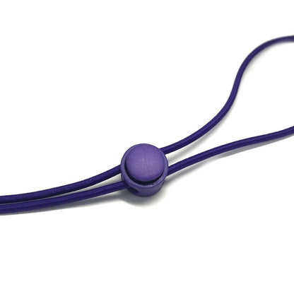 1-Up One-Handed Haarband (Lila/Lila) 3er-Pack – Einfache Handhabung für jeden Haartyp