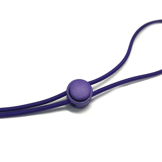 1-Up One-Handed Haarband (Lila/Lila) 3er-Pack – Einfache Handhabung für jeden Haartyp