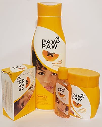 Paw Paw Klärendes Körperpflege-Set 4-teilig