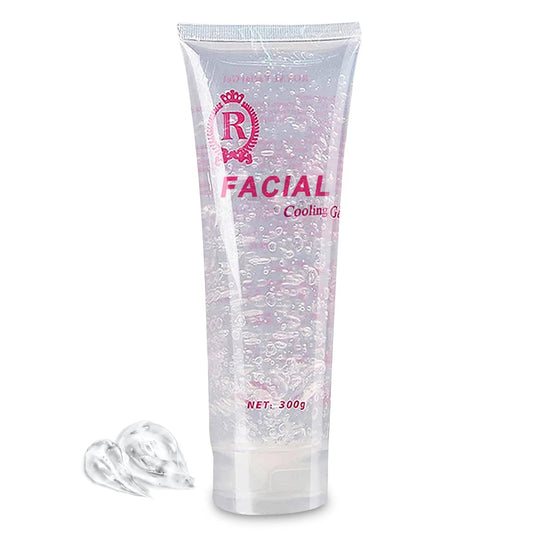 300 ml Kühlgel für Laser-Haarentfernungsgeräte und Radiofrequenz-Gesichts- und Körperhautpflegegeräte für Frauen und Männer