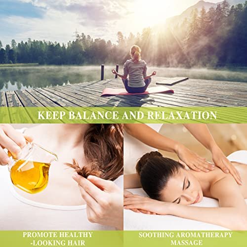 MAYJAM Clary Salbei Ätherisches Öl mit Glaspipette - Reines Clary Salbei Öl für Diffuser und Aromatherapie - 100 ml