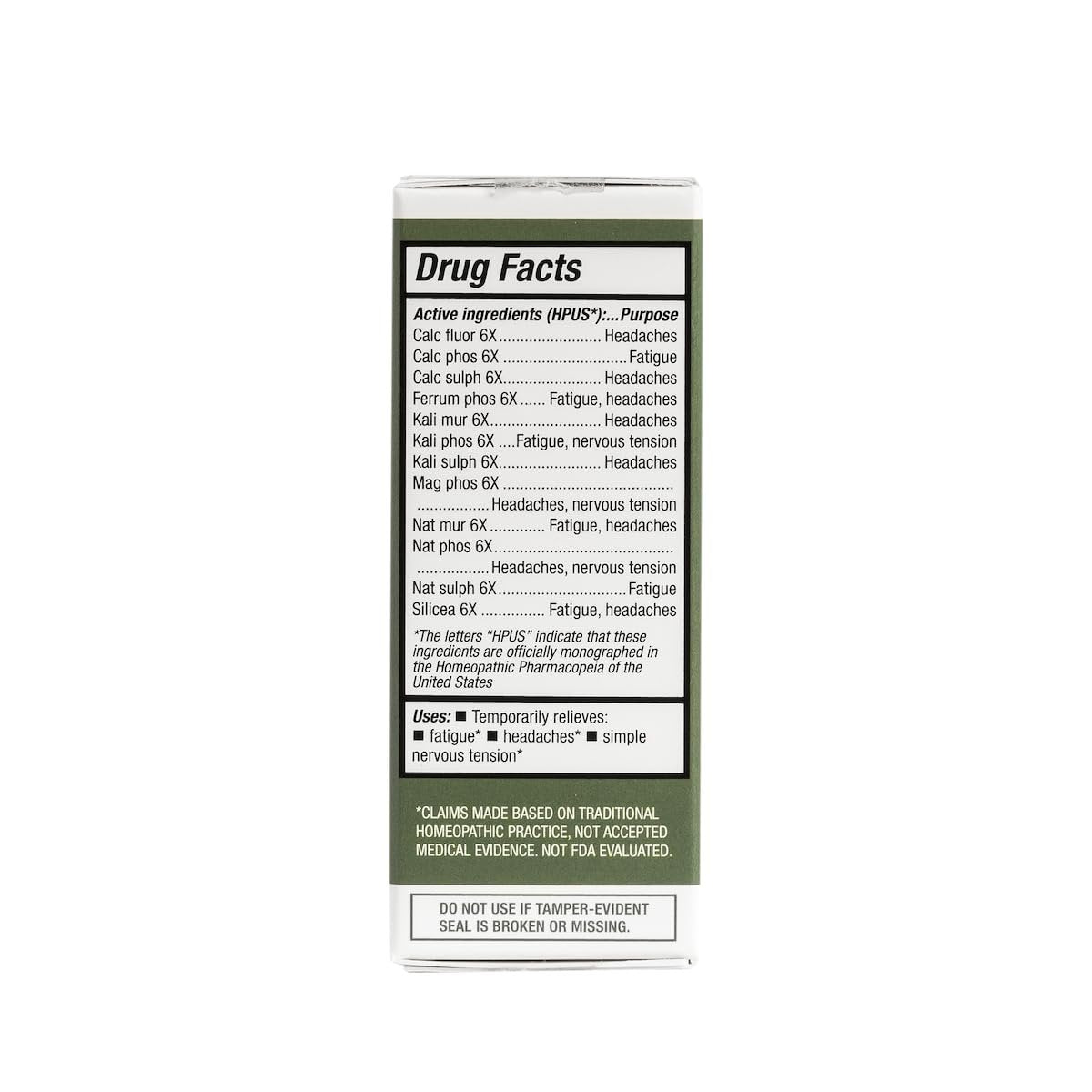Jackson’s 12-in-1 Cell Salt Combo (500 Pellets / 125 Dosen) – Vegan, Laktosefrei – Hergestellt in den USA