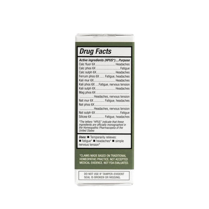 Jackson’s 12-in-1 Cell Salt Combo (500 Pellets / 125 Dosen) – Vegan, Laktosefrei – Hergestellt in den USA