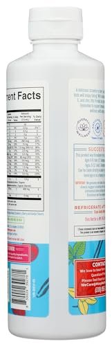 MaryRuth Organics Kindermultivitamin Liposomal | Vegan, Zuckerfrei, für Kinder ab 4 Jahren | 2-Monats-Vorrat | 15,22 Fl. Oz.