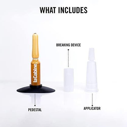 La Cabine Pure Retinol Ampulle Serum – Für jugendliche Ausstrahlung und erneuerte Haut