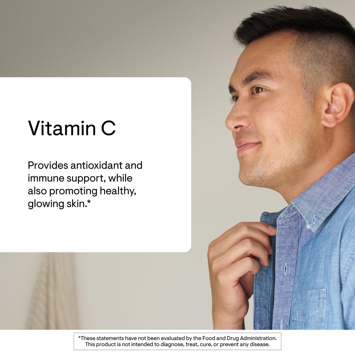 THORNE Vitamin C 1.000 mg – 60 Kapseln – Immunsystem & Kollagenbildung – Antioxidans – glutenfrei, laktosefrei, sojafrei – drittanbieterzertifiziert