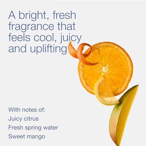 Bath & Body Works Midnight Blue Citrus 3-Docht-Kerze – Duftkerze für Zuhause – langanhaltender, raumfüllender Duft – hohe Duftölkonzentration – Sojawachsmischung