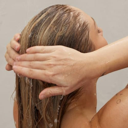 Kristin Ess The One Purple Conditioner - Tönung für blondes Haar, neutralisiert Messing- und Gelbtöne, feuchtigkeitsspendender Conditioner, Keratin-sicher, 33,8 fl oz