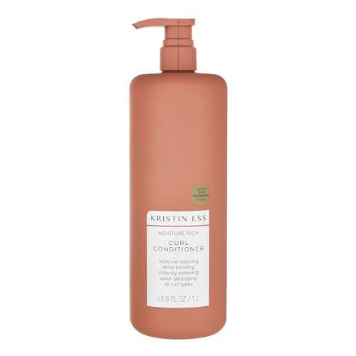 Kristin Ess Curl Conditioner Feuchtigkeitsspendend für Locken & Wellen, 33,8 fl oz