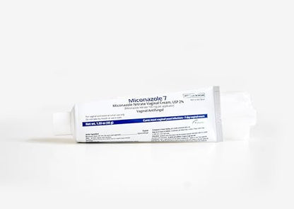 h2 pharma Miconazol 7 - Miconazol-Nitrat Creme, USP 2%, 45 g Tube