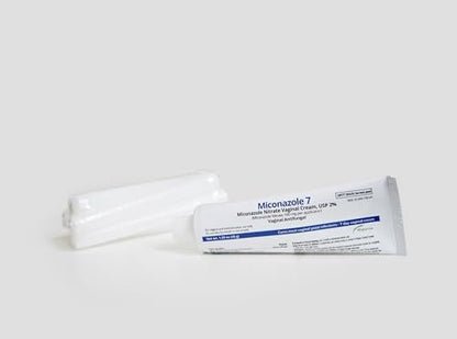 h2 pharma Miconazol 7 - Miconazol-Nitrat Creme, USP 2%, 45 g Tube