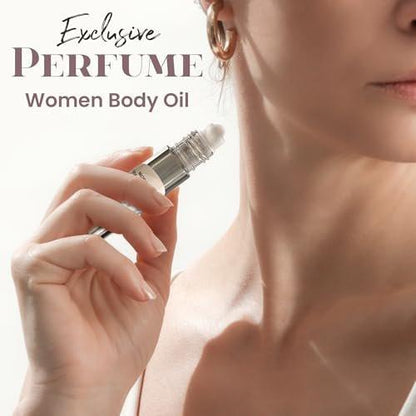 MOBETTER FRAGRANCE OILS Good But Guilty Eau de Parfum für Frauen – verführerischer Duft in Körperöl-Form, 0,33 Fl Oz