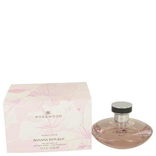 Banana Republic Rosewood Eau de Parfum für Damen – 100 ml (3,4 fl oz) EdP Spray